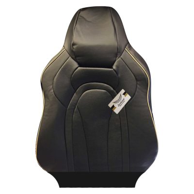روکش صندلی خودرو سوشیانت مدل 25 مناسب برای فونیکسFX همراه با جعبه نظم دهنده و پشت گردنی