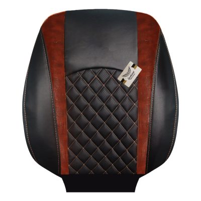روکش صندلی خودرو سوشیانت مدل K مناسب برای پژو پارس به همراه پشت گردنی