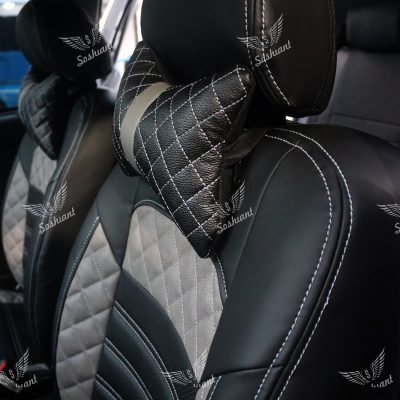 روکش صندلی خودرو سوشیانت مدل الوند مناسب برای پژو 206