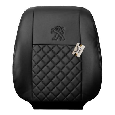 روکش صندلی خودرو سوشیانت مدل مارال مناسب برای پژو پرشیا به همراه  پشت گردنی و جعبه نظم دهنده و دور فرمان