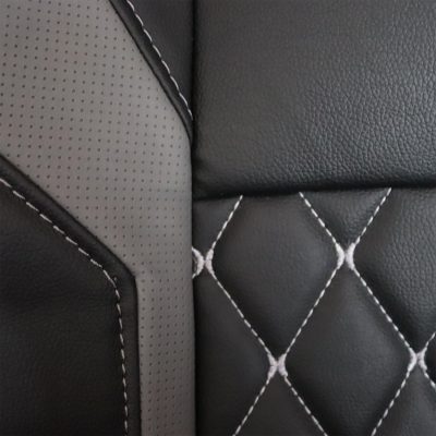روکش صندلی خودرو سوشیانت مدل A_126 مناسب برای پراید 131 به همراه پشت گردنی